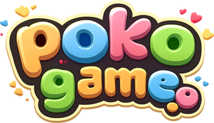 poko game logo